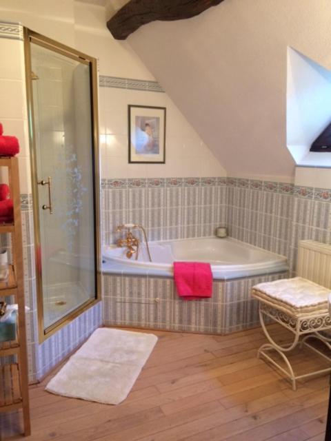 Les 3 Roses Bed and Breakfast Anjouin Εξωτερικό φωτογραφία