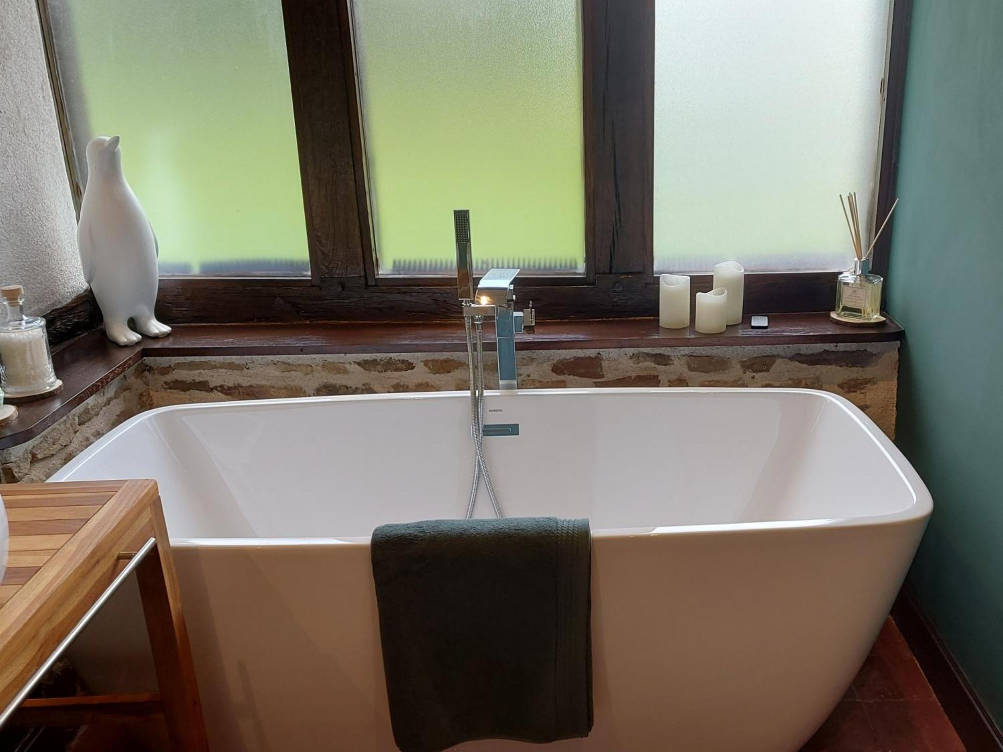 Les 3 Roses Bed and Breakfast Anjouin Εξωτερικό φωτογραφία
