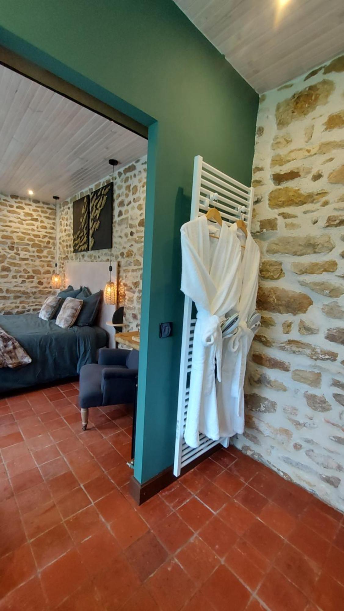 Les 3 Roses Bed and Breakfast Anjouin Δωμάτιο φωτογραφία
